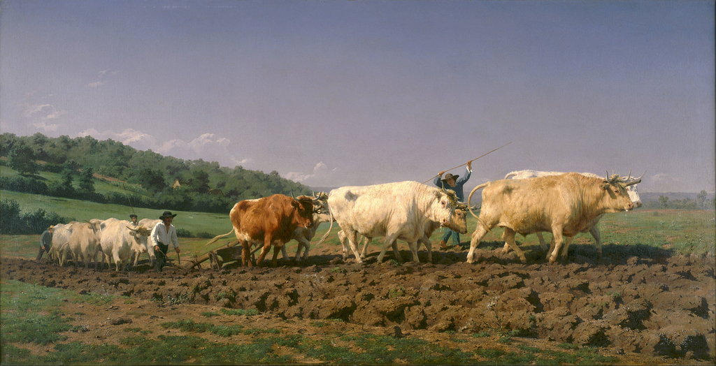 Rosa_Bonheur_-_Ploughing_in_Nevers_-_Google_Art_Project.jpg - 201705_家悅Y11M3+家頤Y8M9